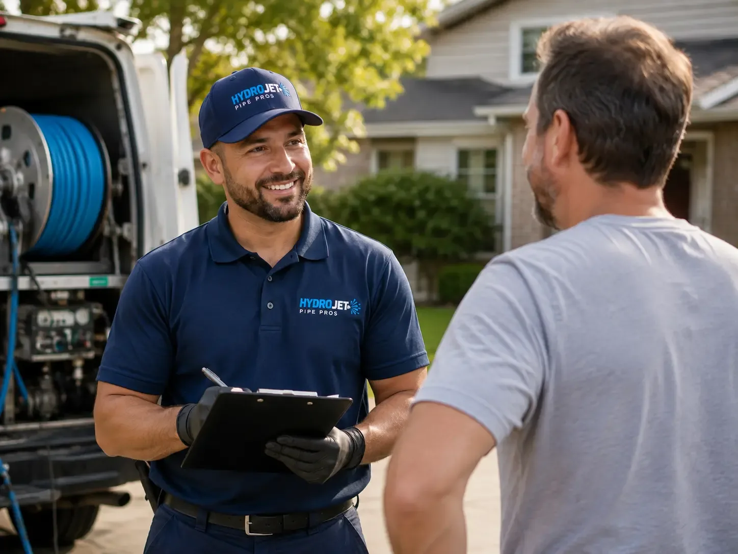 Hydro Jet Pipe Descaling El Cerrito, CA FAQs